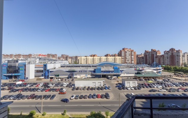 Апартаменты Indigo у Метро Беговая