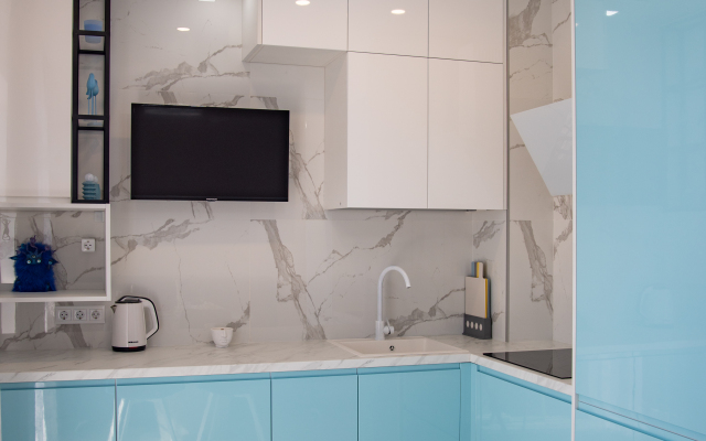 Апартаменты LovelyHome39 на 11 этаже