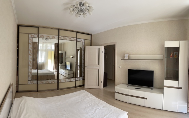 Апартаменты Горького 98