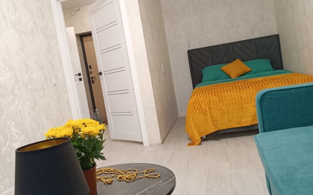 Rich House Bukharskaya 32 K 1 Apartments