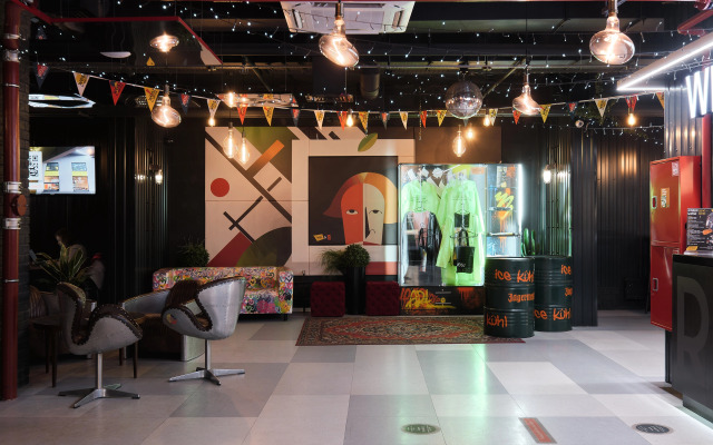 Апартаменты Вертикаль 943