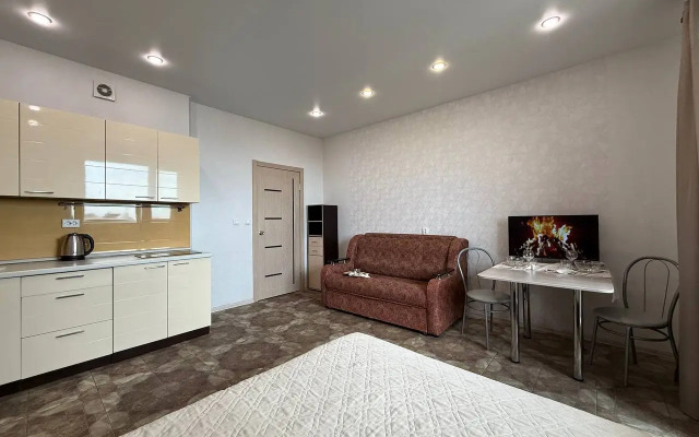 Квартира Рядом с Сибирь-Ареной