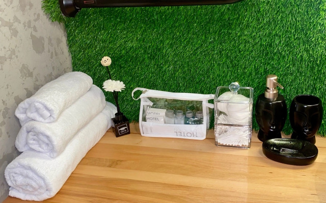 Квартира Студия Уютная с Кондиционером в ЖК Спектр