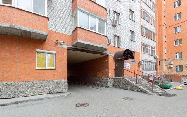Severnoye Siyanie Apartaments