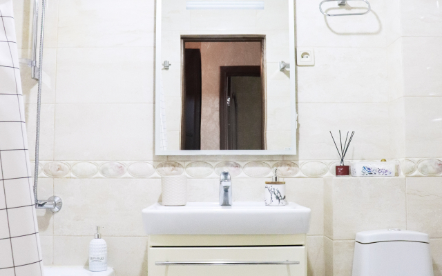 Квартира Комфортная просторная