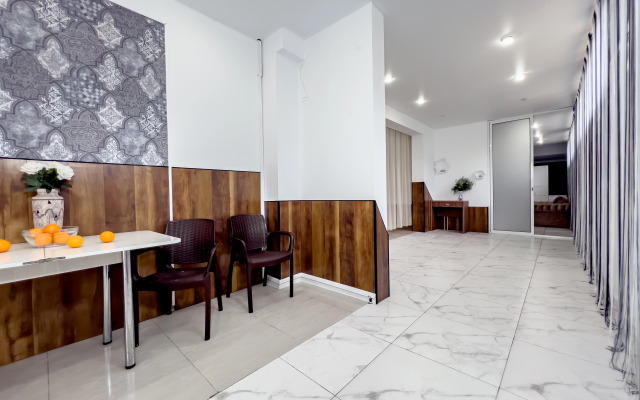 Апартаменты просторные у моря и парка в Сириусе