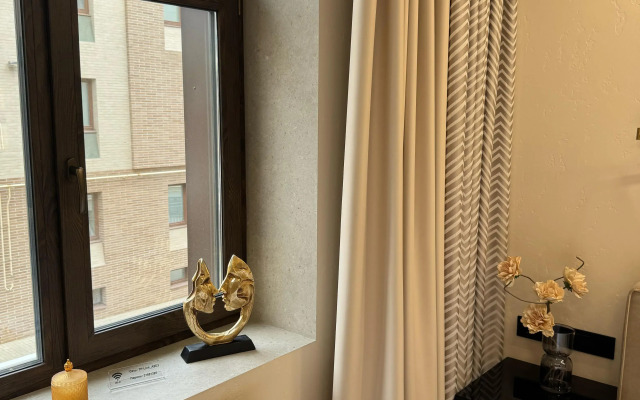 Апартаменты Кремль De Lux до 2 человек