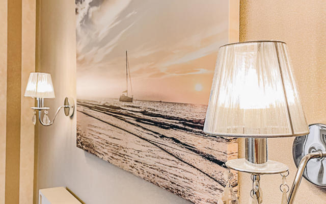 Апартаменты Санрайс