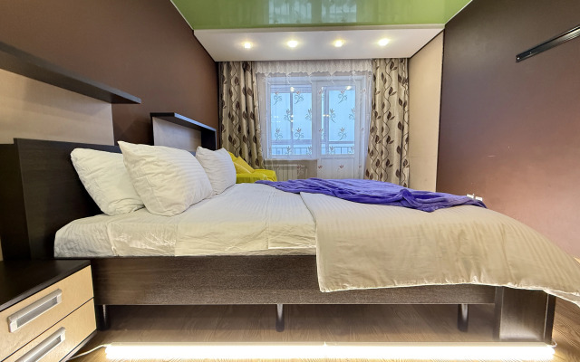 Квартира на Союзной 2