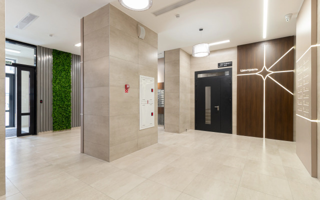 Апартаменты на улице Новгородская 20