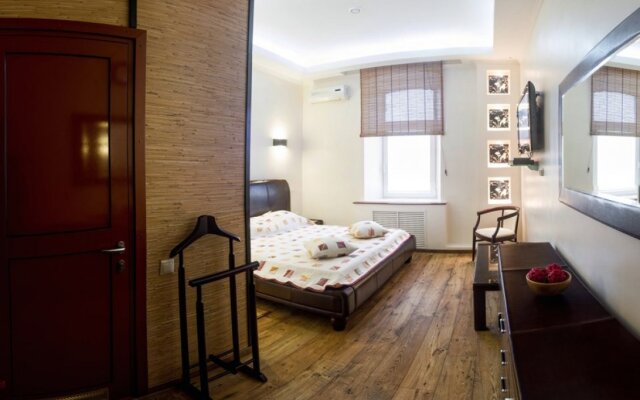 Квартира на Галактионовской 2