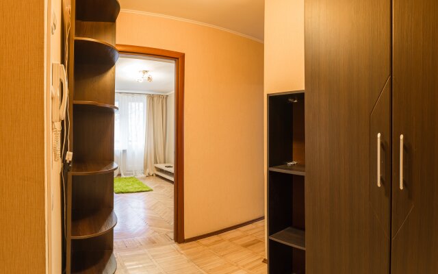 Квартира на Павелецкой