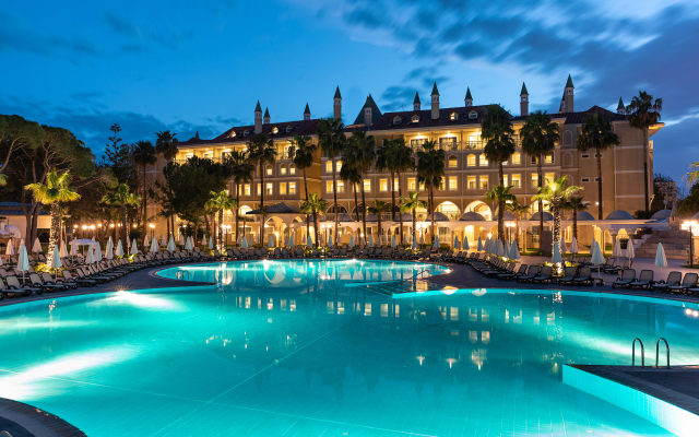 Swandor Hotels & Resorts - Topkapi Palace - Ultra All Inclusive