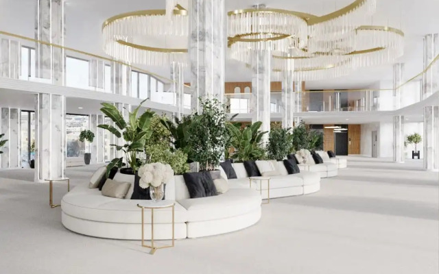 Zenith Resort Hotel & SPA 5* Hotel