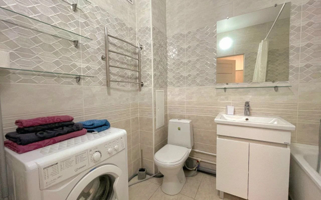 Okulova 24 Apartments