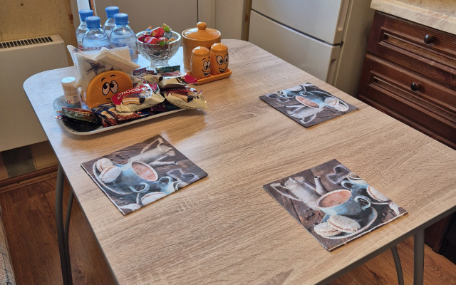 Квартира в зелёном районе