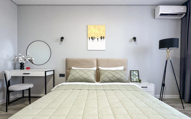 Kivi s Vidom na Gory Apartments