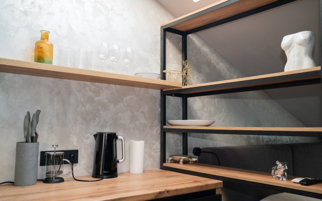 Green Berg 22 Apartment