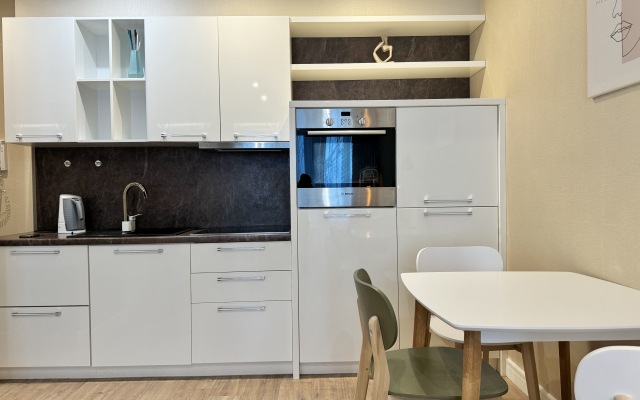 Апартаменты Сутки-Дом - Федоровского