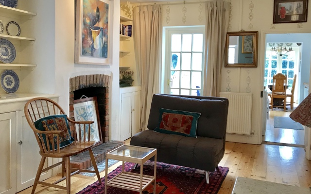 The Old Bookbinder's House - 3 Bedroom in Oxford