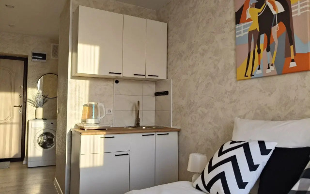 Квартира Студия