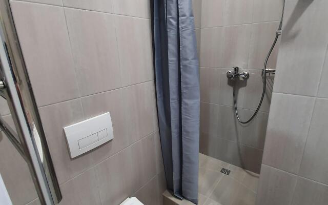 Parusa-2 Na Ulitse Transportnaya Apartments 3