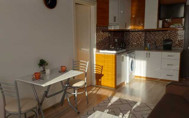 Zeytinapart Apartments