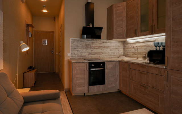 Апартаменты ПМЖ 5