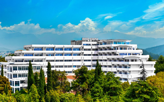 Yuzhnoye Vzmorye Health resort