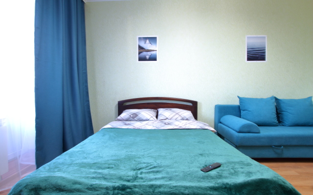 Апартаменты Квартира на Адоратского 2