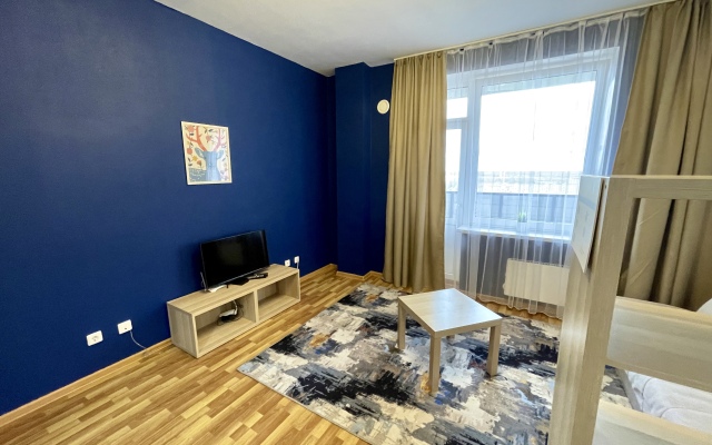 Pskov City Mikhailovskaia 1 Flat