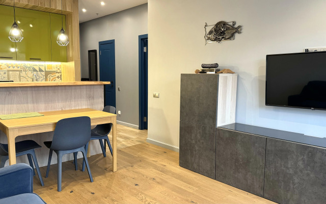 Апартаменты Liner Apart 255