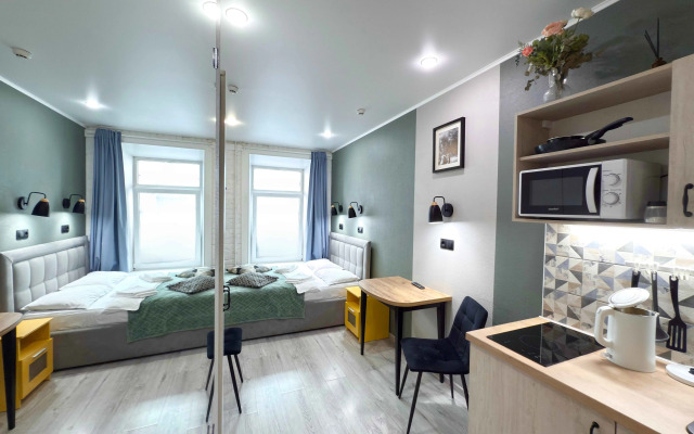 Apartments Neva Nest