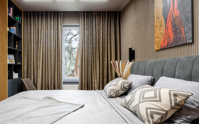 GreenDom-Светлогорск Apartments