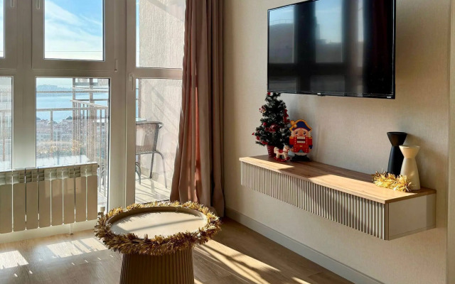 Квартира Emerald Kiss