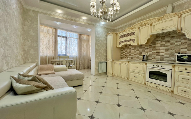 Апартаменты Ривьера Парк