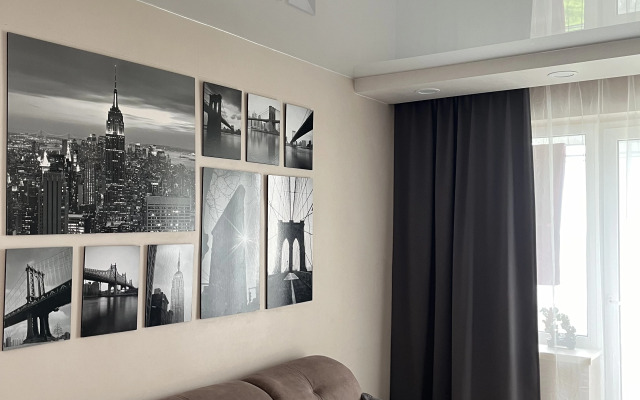 Квартира 3-комнатная с Отличным Расположением