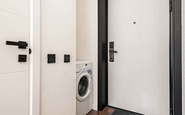 Апартаменты UNO на Окружной проезд 10Б