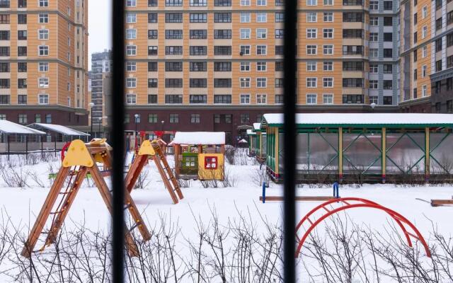 Frida Apartments Frunzenskaya