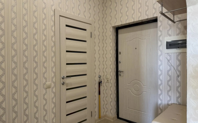 Квартира 530 c Балконом на Первой Береговой Линии