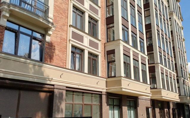Mitteshtadt Flat