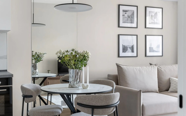 Апартаменты Prim Rooms Новые Горизонты