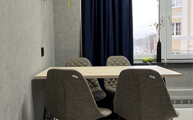 Однокомнатные апартаменты Pro.apartment Центр Амалиенау