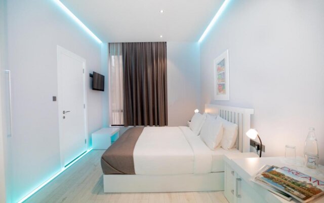 Metro Hotel Tirana
