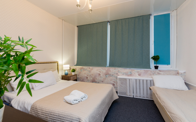 Bersi Arbat Hotel