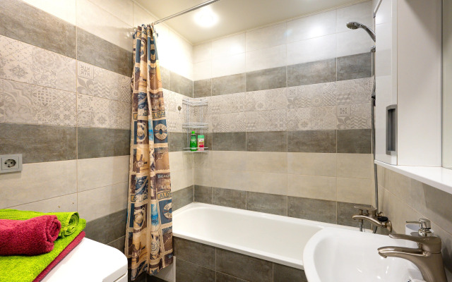 Квартира на Дунайском проспекте 5к7