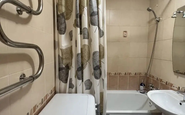 V Samom Tsentre Goroda Alikhanova 10a Flat
