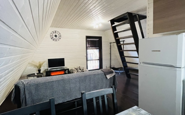 Na Beregu Zaliva Volgi Private house