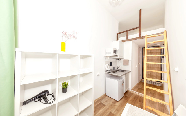 Апартаменты Studio Vasilevskiy 8