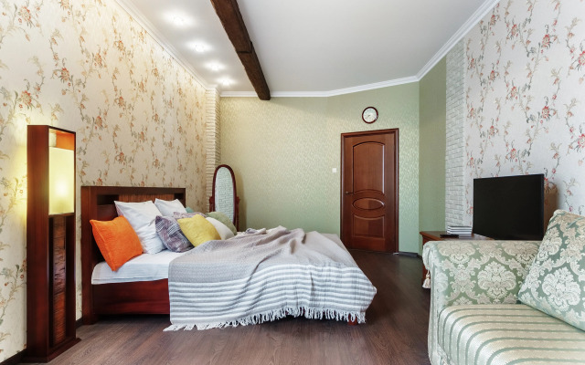 Апартаменты на Добровольского